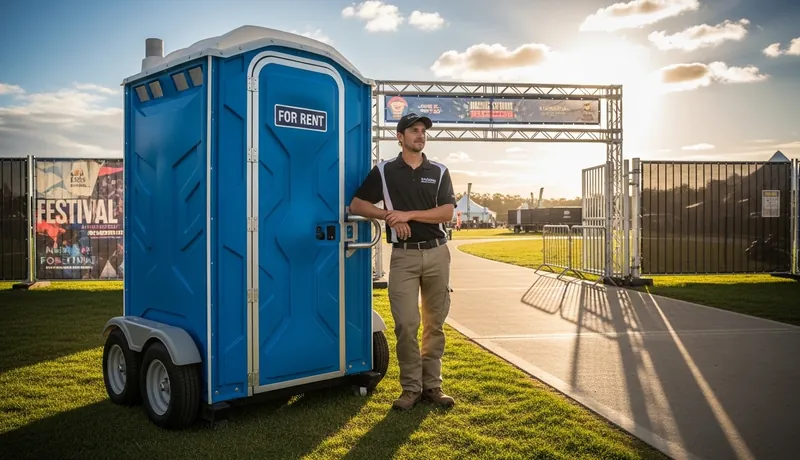 Porta potty pricing guide Scottsdale AZ